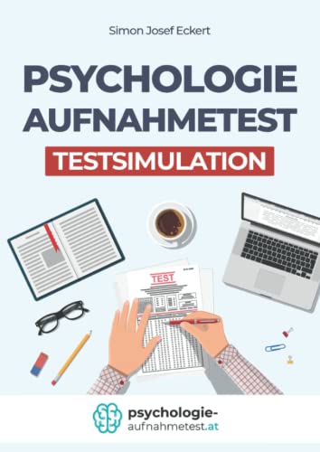 Psychologie Aufnahmetest - Testsimulation