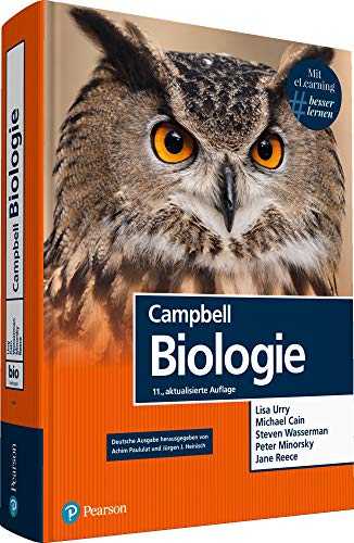 Campbell Biologie. Mit eLearning-Zugang 